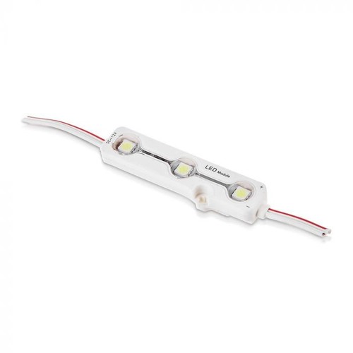 0,9W LED-module - 12V DC, IP67, perfect voor borden en speciale oplossingen