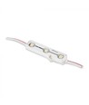 Module LED 0,9W - 12V DC, IP67, parfait pour enseignes et solutions spéciales