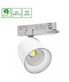 ARTEMIDA MAXI RA90 12-42W WW 230V 36, 60DEG IP20 100X96X130 BLANC 5 ANS DE GARANTIE AVEC CHANGEMENT D'ALIMENTATION