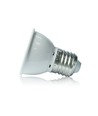 Ampoule LED spot E27 5W LUX5 - angle de diffusion 60°