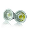E27 5W LUX5 LED-spotpære - 60° spredning