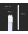 25x 150cm / 22W Tube LED puce Samsung, T8 - 4000K, 5 ans de garantie constructeur