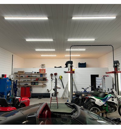 Réglette LED VIGA 150cm 35W - 126lm/W