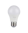 E27 10,5W LED-pærer - A60, Plast