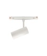 10W SHIFT System Spot M SMART railspot voor 48V - CCT, RA90, 24 graden, 5 jaar garantie