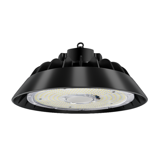 150W Solara LED high bay, 190lm/W - IP65, Sosen driver, 0-10V dimbar, 5 års garanti