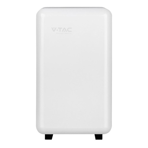 V-Tac 10,24kWh Solcelle batteri - passer til DEYE