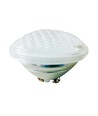 18W LED pool pære - 12V, PAR56, IP68, Glas