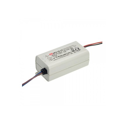 Alimentation 16W / 12V DC - IP20, 1.33A