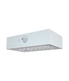 Applique solaire 3W avec capteur - IP65, blanc, 350lm, capteur PIR, extérieur