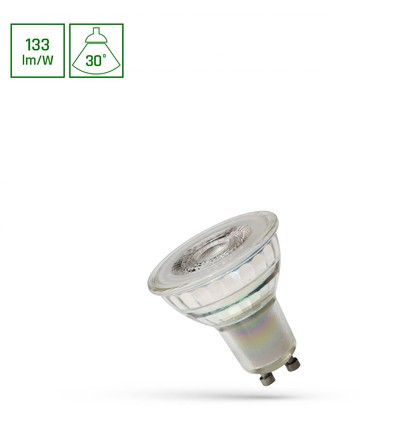 7,5W LED lamp - E27, A60, 230V
