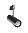 Madara Libra GU10 - uden lyskilde til 3-faset skinne, 230V, 65x160x232mm, sort