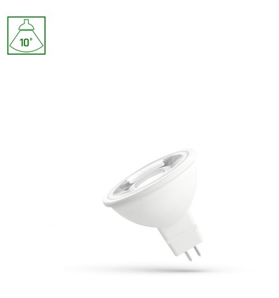 Ampoule LED GU5.3 5W - 12V