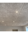 GU10 Downlight Inno88 - Matt hvit, IP44, godkjent i isolasjon