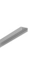 Profilé en aluminium 2m BEGTON12 J/S - Anodisé, en saillie, rail LED