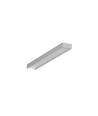 Profilé en aluminium 2m BEGTON12 J/S - Anodisé, en saillie, rail LED