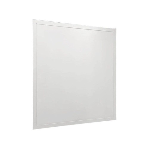 60x60 LED Panel, 36W - Højde:33mm, 120 lm/W, flicker free, hvid kant