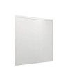 60x60 LED Panel, 36W - Højde:33mm, 120 lm/W, flicker free, hvid kant