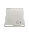 Backlit 60x60 LED-paneel, 36W - 120 lm/W, flikkervrij, witte rand