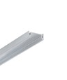 2m aluminiumprofiel SURFACE14.V2 EE7F/Y - Onbewerkt aluminium, opbouw, LED-profiel