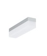 Profilé en aluminium 2m SURFACE14.V2 EE7F/Y - Anodisé, en saillie, rail LED