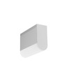 1m aluminiumprofiel COMBO30-01 ACDE-9 - Geanodiseerd, opbouw, LED-profiel