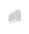 Profilé aluminium 2m NAMI23 CD-9 - Aluminium brut, montage en applique, rail LED
