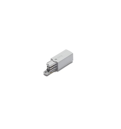2m aluminiumprofiel PHIL.V2 C10/Q9 - Onbewerkt aluminium, opbouw, LED-profiel