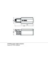 2m aluminiumprofiel PHIL.V2 C10/Q9 - Onbewerkt aluminium, opbouw, LED-profiel