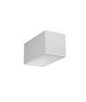 Profilé en aluminium PHIL53 C10 1m - Anodisé, en saillie, rail LED
