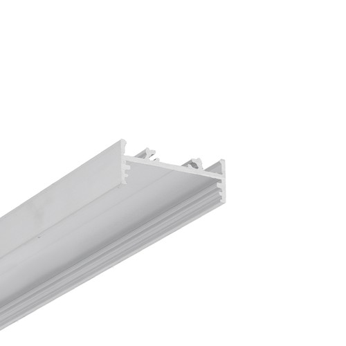 1m aluminiumprofiel VARIO30-01 ACDE-9/TY - Onbehandeld aluminium, opbouw, LED-profiel
