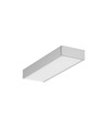 Profilé en aluminium 2m VARIO30-01 ACDE-9/TY - Anodisé, en saillie, rail LED