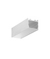 Profilé en aluminium 1m VARIO30-02 ACDE-9/TY - Aluminium brut, montage en applique, rail LED