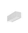 Profilé en aluminium 1m VARIO30-03 ACDE-9/TY - Aluminium brut, montage en applique, rail LED