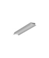Profilé en aluminium 2m BEGTIN12 J/S - Anodisé, encastré, rail LED