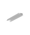 2m aluminium profiel DIAGONAL10 C - Geanodiseerd, inbouw, LED profiel