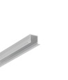 2m aluminiumprofiel SMART-IN10 AC2/Z - Onbewerkt aluminium, inbouw, LED-profiel
