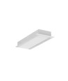 2m aluminiumprofiel VARIO30-06 ACDE-9/U9 - Onbehandeld aluminium, inbouw, LED-profiel