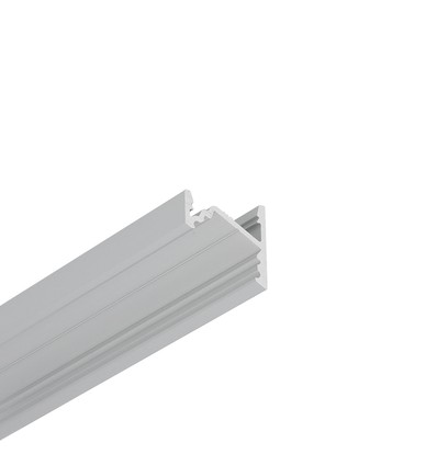 1m aluminium profiel CORNER10.V2 A1C/U1 - Geanodiseerd, hoek, LED profiel