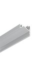 2m aluminium profiel CORNER12.V2 EF/U - Geanodiseerd, hoek, LED profiel