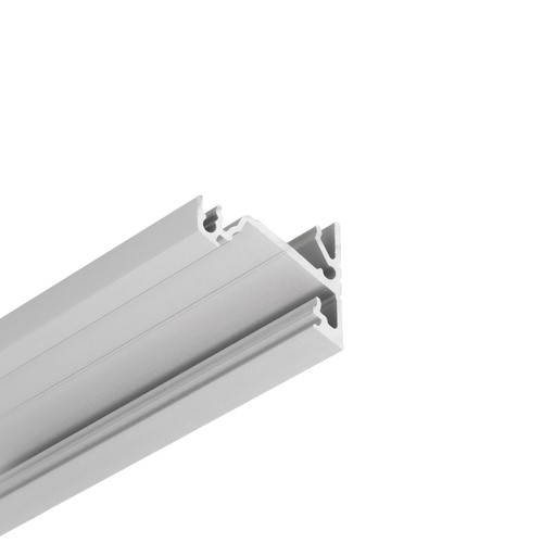 Profilé en aluminium 1m CORNER14 EE7F/TY - Anodisé, angle, rail LED