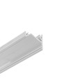 Profilé en aluminium 2m CORNER16.V2 AC-6/TY - Aluminium brut, coin, rail LED