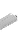 2m aluprofil CORNER16.V2 AC-6/TY - Anodisert, hjørne, LED-skinne