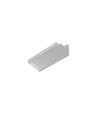 Profilé en aluminium 2m CORNER16.V2 AC-6/TY - Aluminium brut, coin, rail LED