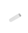 Profilé aluminium 2m QUARTER10 BD/U6 - Anodisé, angle, rail LED