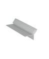 1m aluminium profiel GLOW12 DOWN A1C - Geanodiseerd, inbouw, LED profiel