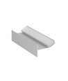 2m aluminium profiel GLOW12 UP A1C - Geanodiseerd, inbouw, LED profiel