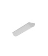 2m aluminium profiel ARC12 CD/U5 - Geanodiseerd
