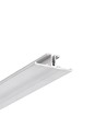 Profilé en aluminium 2m BACK10 A/UX - Aluminium brut