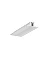 Profilé en aluminium 2m BACK10 A/UX - Aluminium brut
